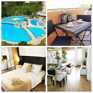 Jupiter 1 Bedroom Zen Benalmádena