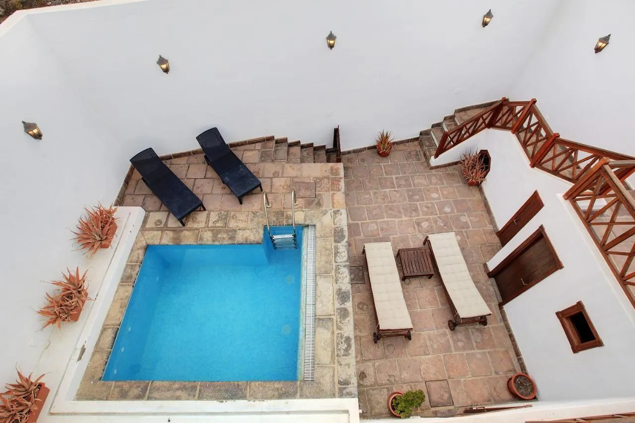 Rincon De Daute Villa Los Silos 0*,